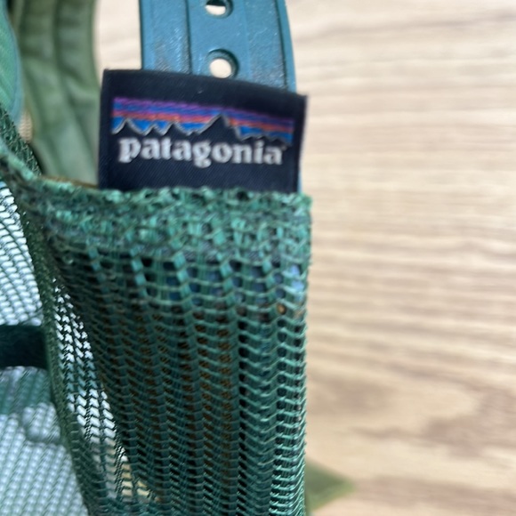 Patagonia Green Trucker Hat - Picture 4 of 11